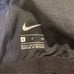 NWT~NIKE Women Gray Animal Print Padded One Piece Swimsuit Size Small