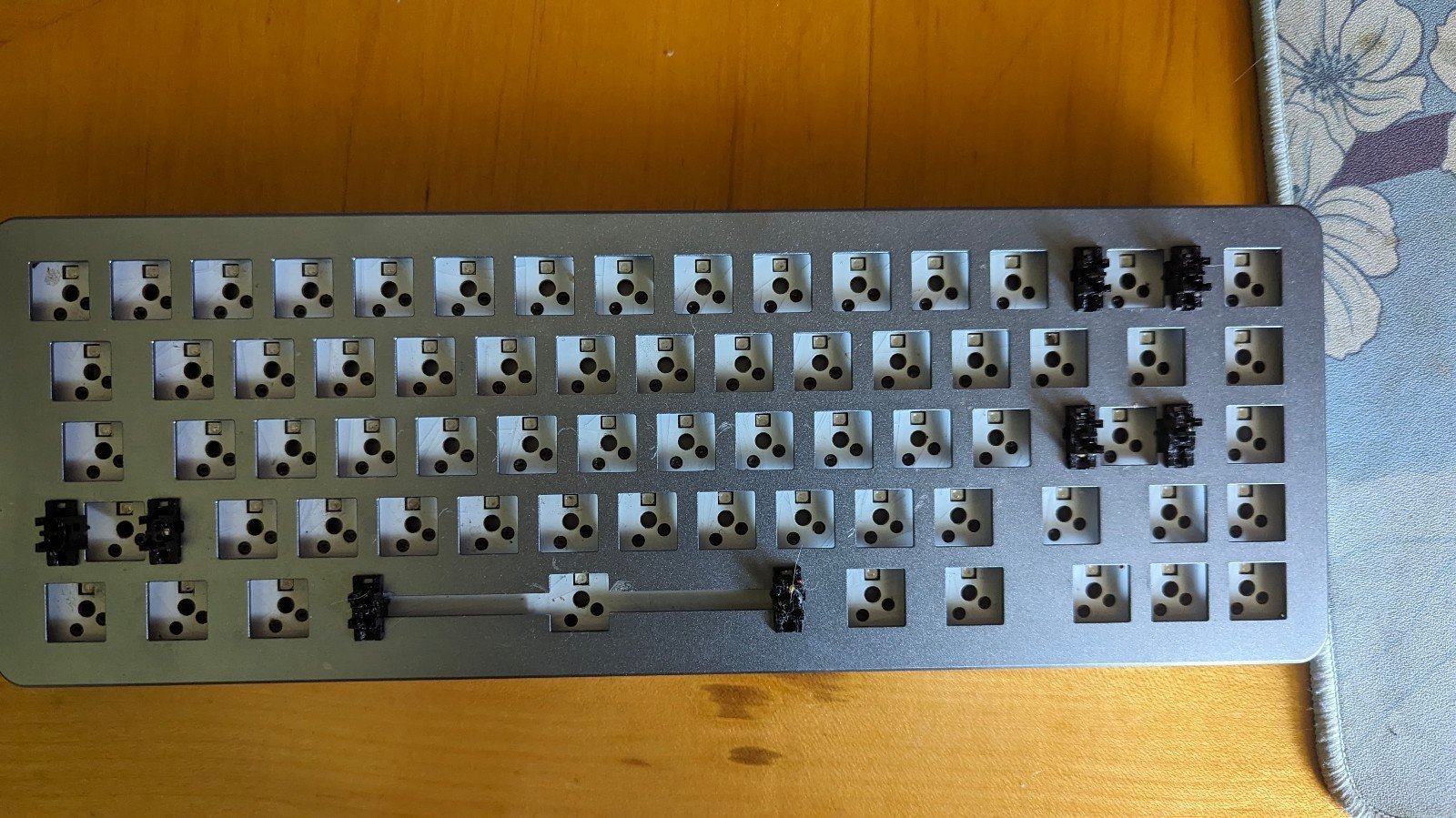 Massdrop Alt 65% keyboard