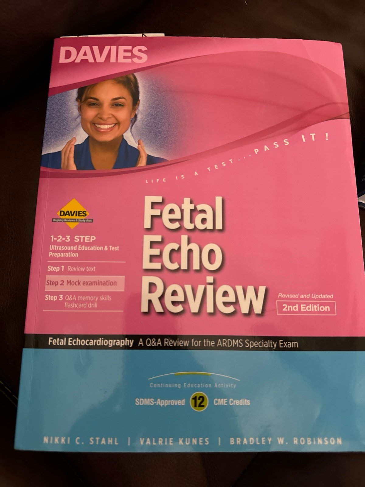 Fetal Echo review. 9780941022958