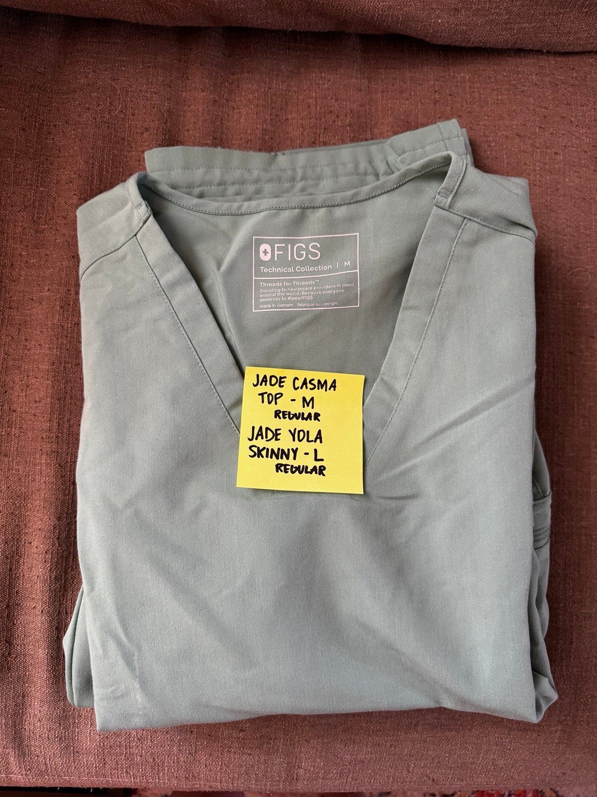 Figs Scrubs