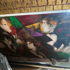 paintings and