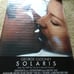SOLARIS - MOVIE BANNER WITH GEORGE CLOONEY (VINYL)