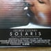 SOLARIS - MOVIE BANNER WITH GEORGE CLOONEY (VINYL)