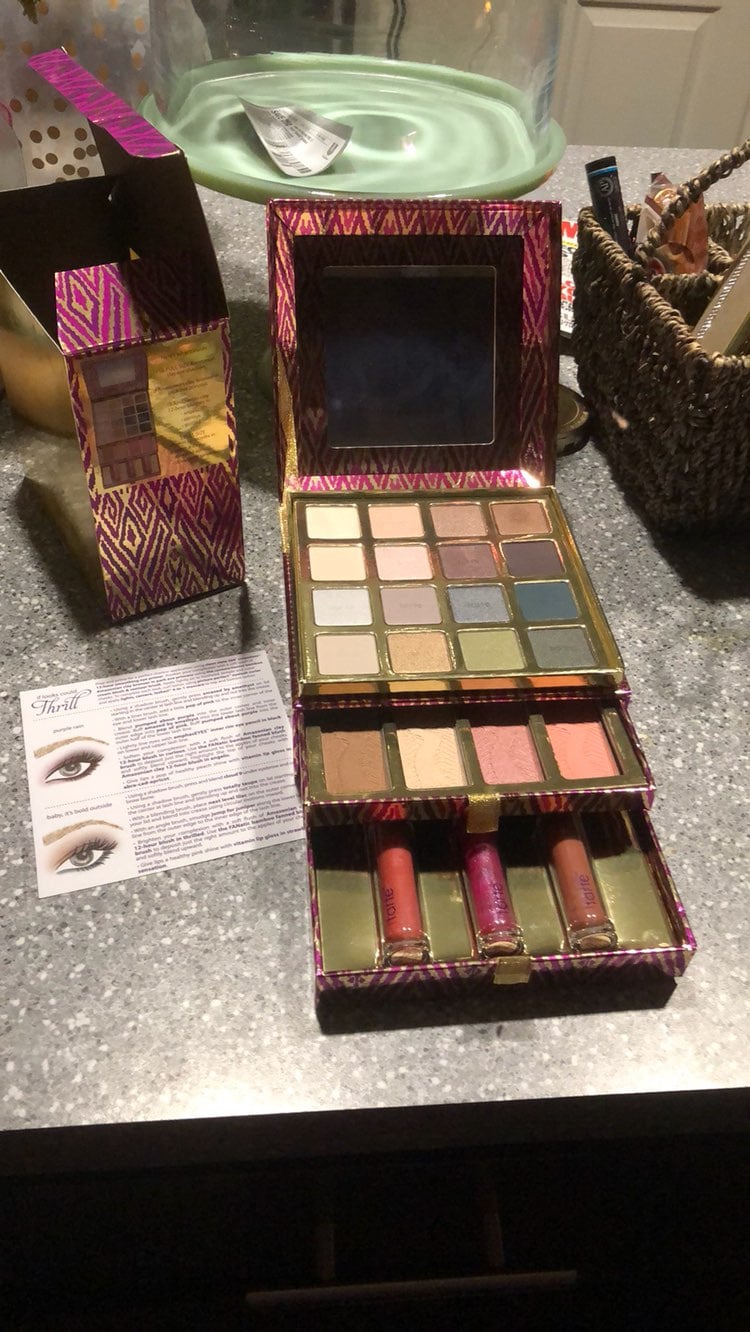 Tarte Palette