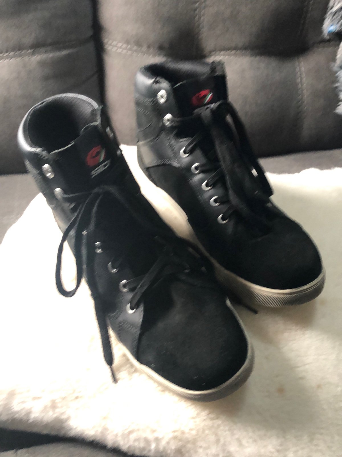 SiDi motorcycle shoes