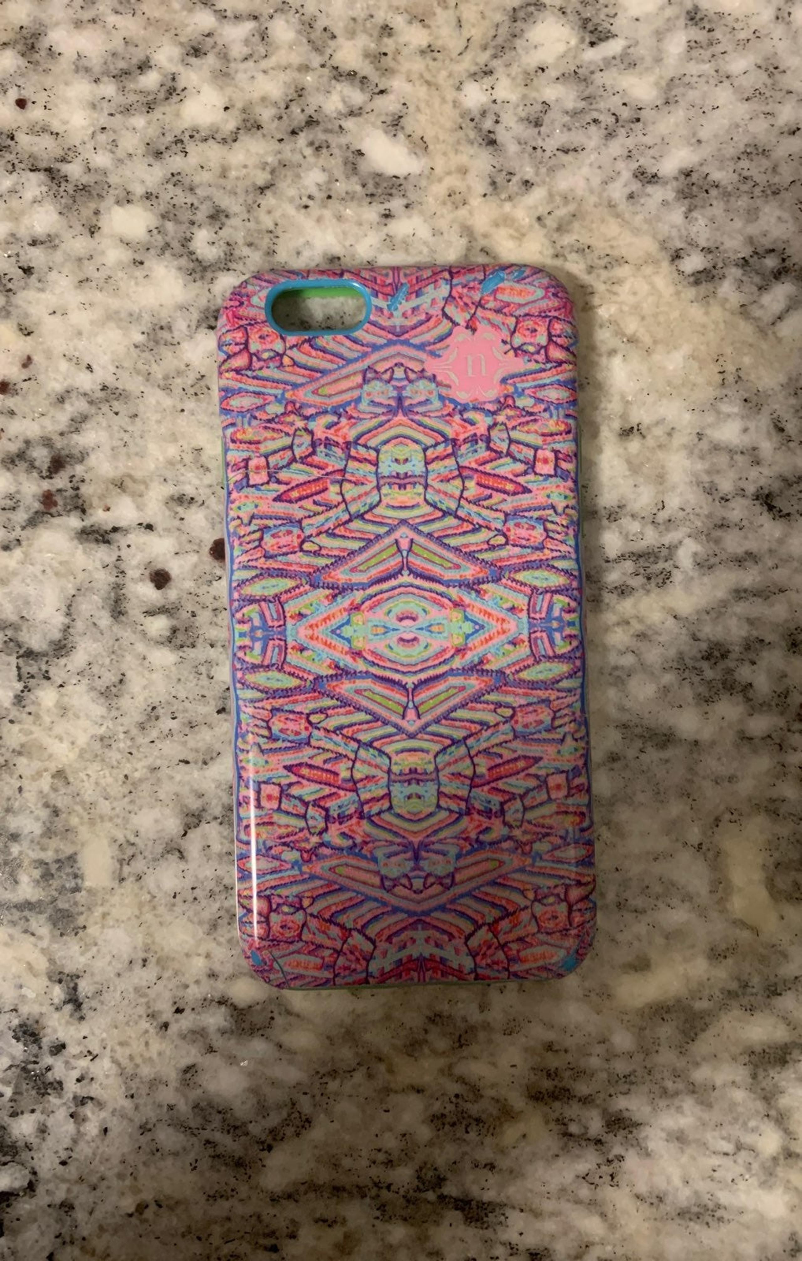 Nanette Lepore iPhone Case