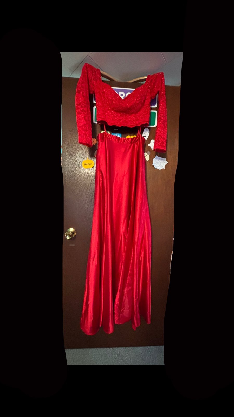 Prom dress