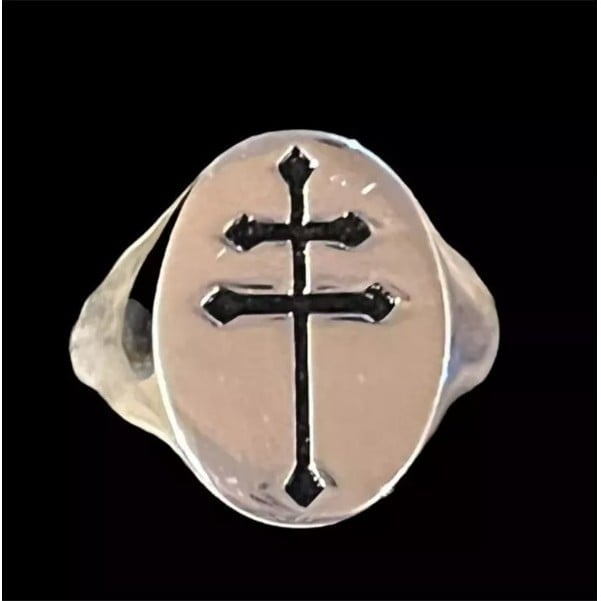 Johnny Depp Style Ring