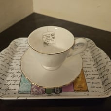 LitJoy Jane Austin Tea Cup