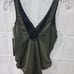 MiracleSuit Circe Illusion One-Piece Swimsuit - Green, Size 14 (MR)
