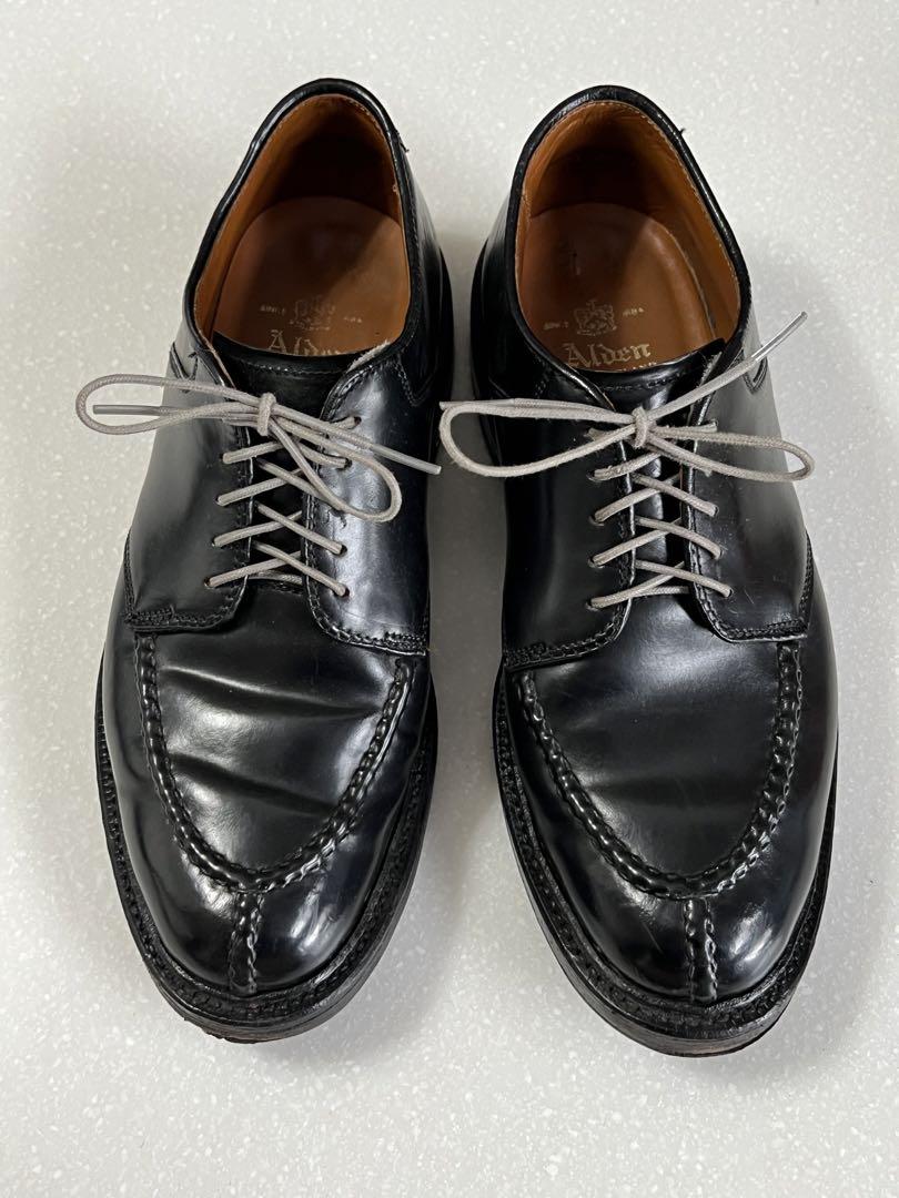 Alden Cordvan Saddle 5D