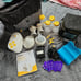 Medela breast pump and accessories
