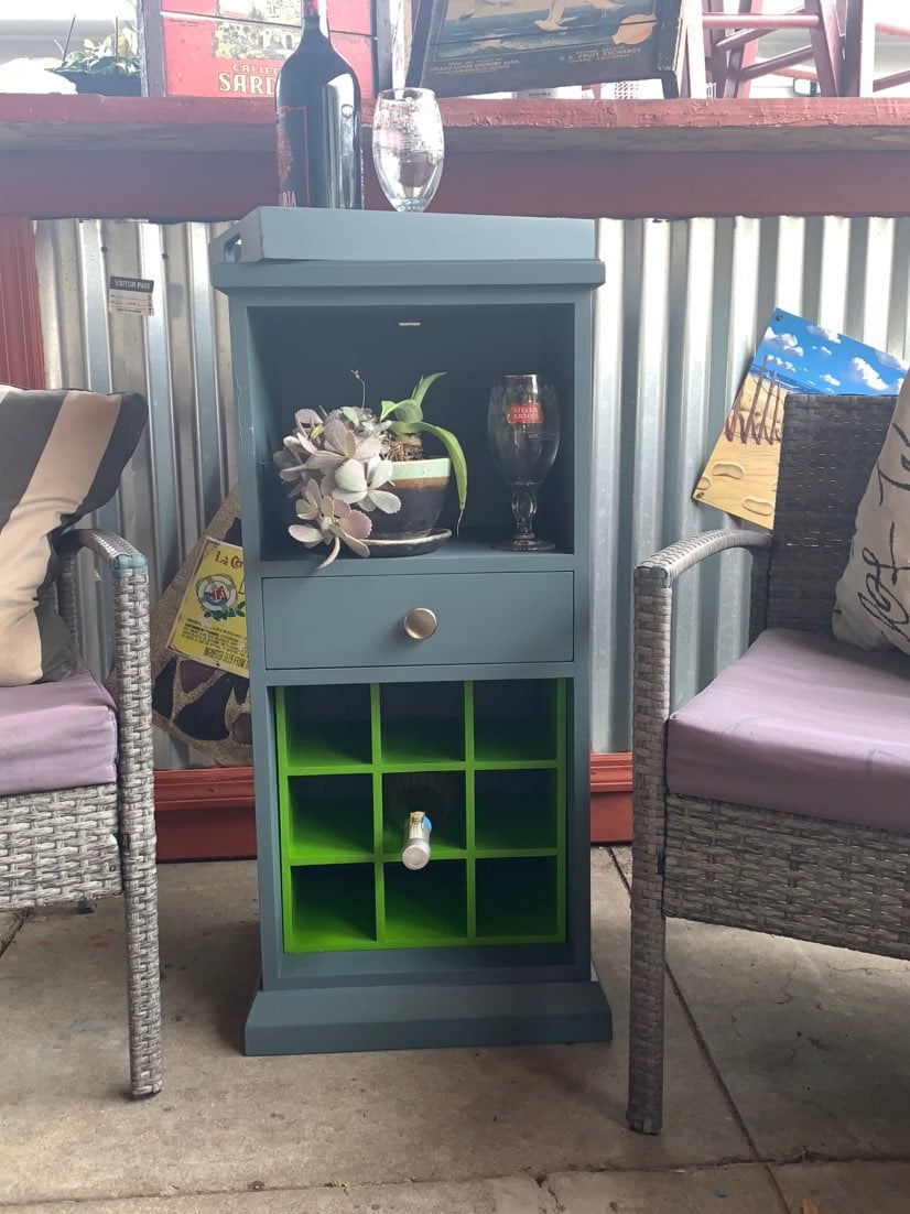 Mini reconstructed bar