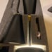 Table Lamp for Nightstand,Cordless 3 Colors Dimmable USB Rechargeable Touch 2pcs