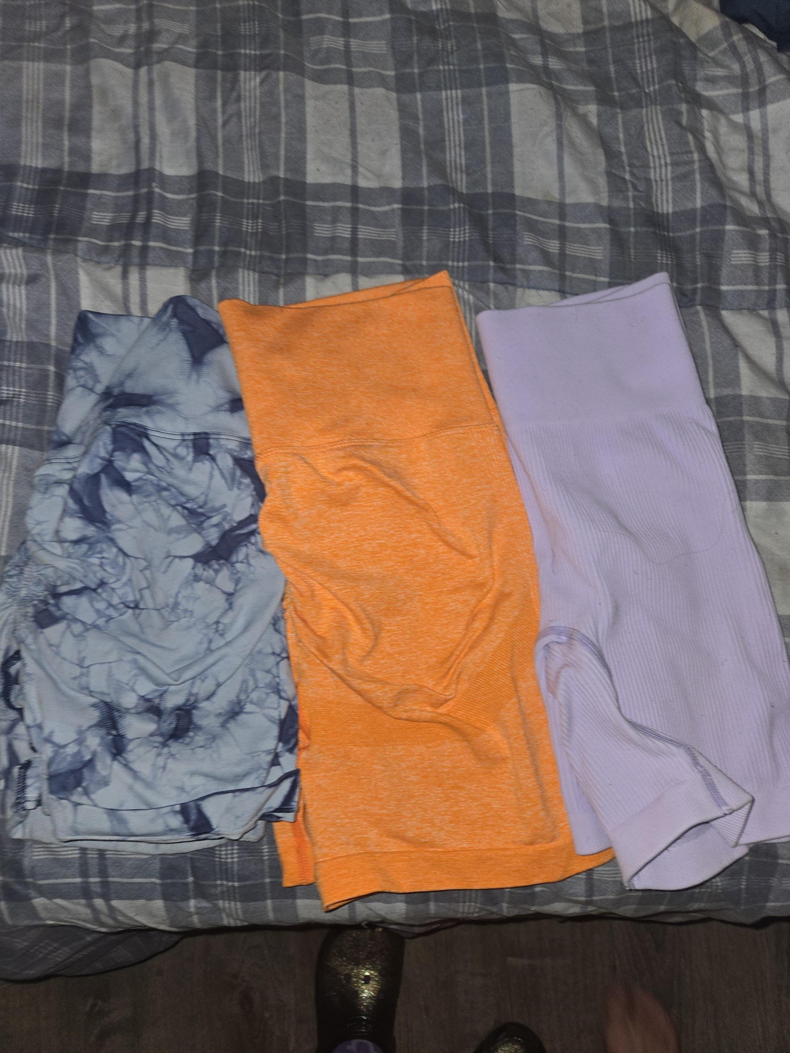 Workout shorts