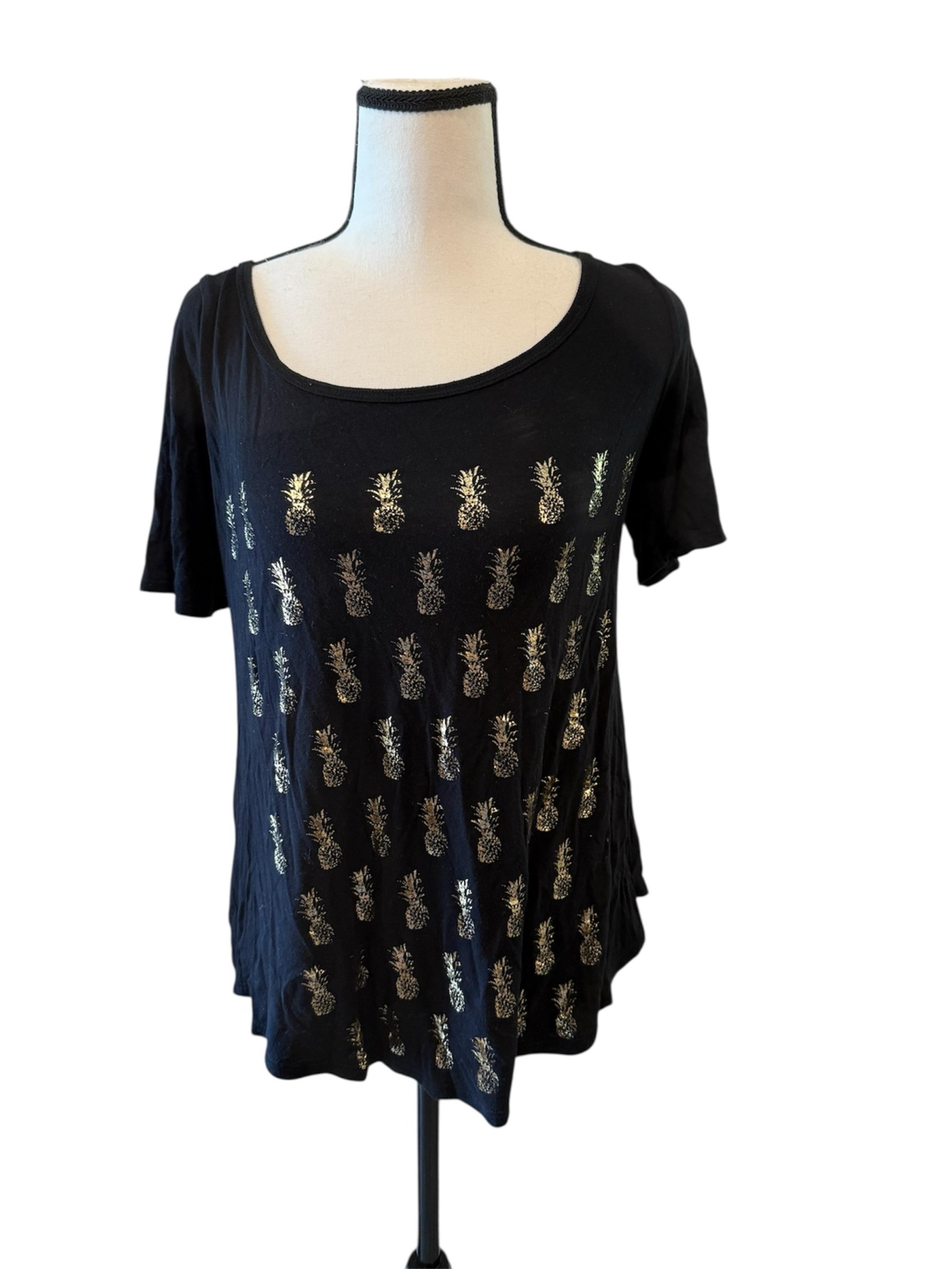 Vanilla sugar pineapple T shirt
