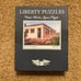 Liberty Puzzles • Beedie • 70yrs & Building • 261 Pieces