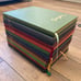 Collection of 12 Volumes, Easton Press Leather Bound Collectors Art Books.