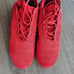 The **RARE Nike Air Max Motion 2 Men's Shoes** in **Red and Black**, size 11.5