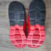 The **RARE Nike Air Max Motion 2 Men's Shoes** in **Red and Black**, size 11.5
