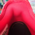 The **RARE Nike Air Max Motion 2 Men's Shoes** in **Red and Black**, size 11.5