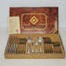 Kuppels Bestecke Solingen 18/10 Stainless Steel Service for 6 Baronesse Flatware
