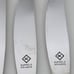 Kuppels Bestecke Solingen 18/10 Stainless Steel Service for 6 Baronesse Flatware