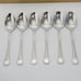 Kuppels Bestecke Solingen 18/10 Stainless Steel Service for 6 Baronesse Flatware