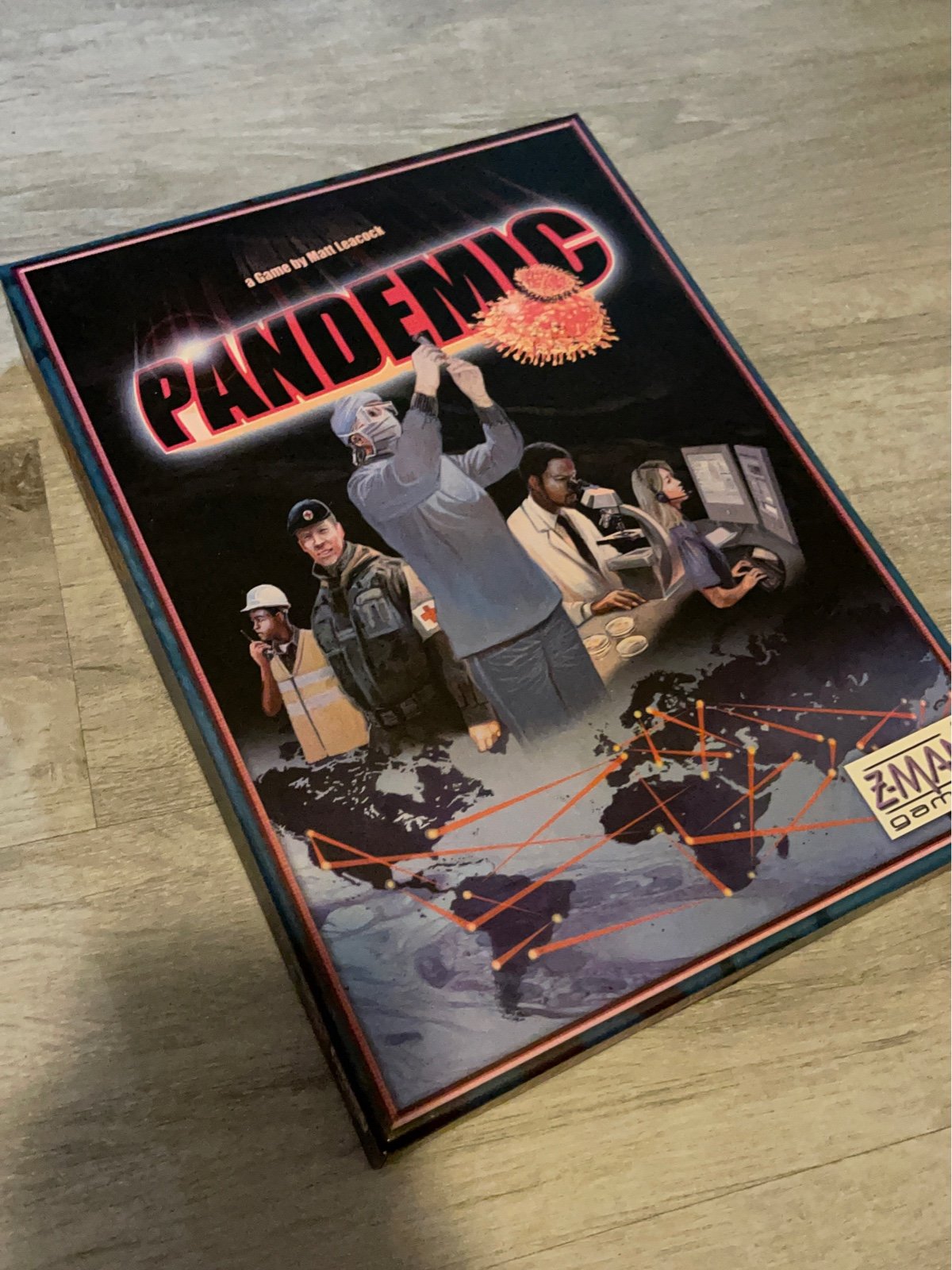 Pandemic