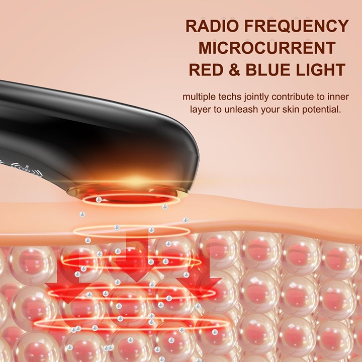 Face Skin Tightening Device - Radio Frequency Facial Firming Machine