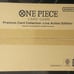 One Piece Premium Card Collection -Live Action Edition Sealed