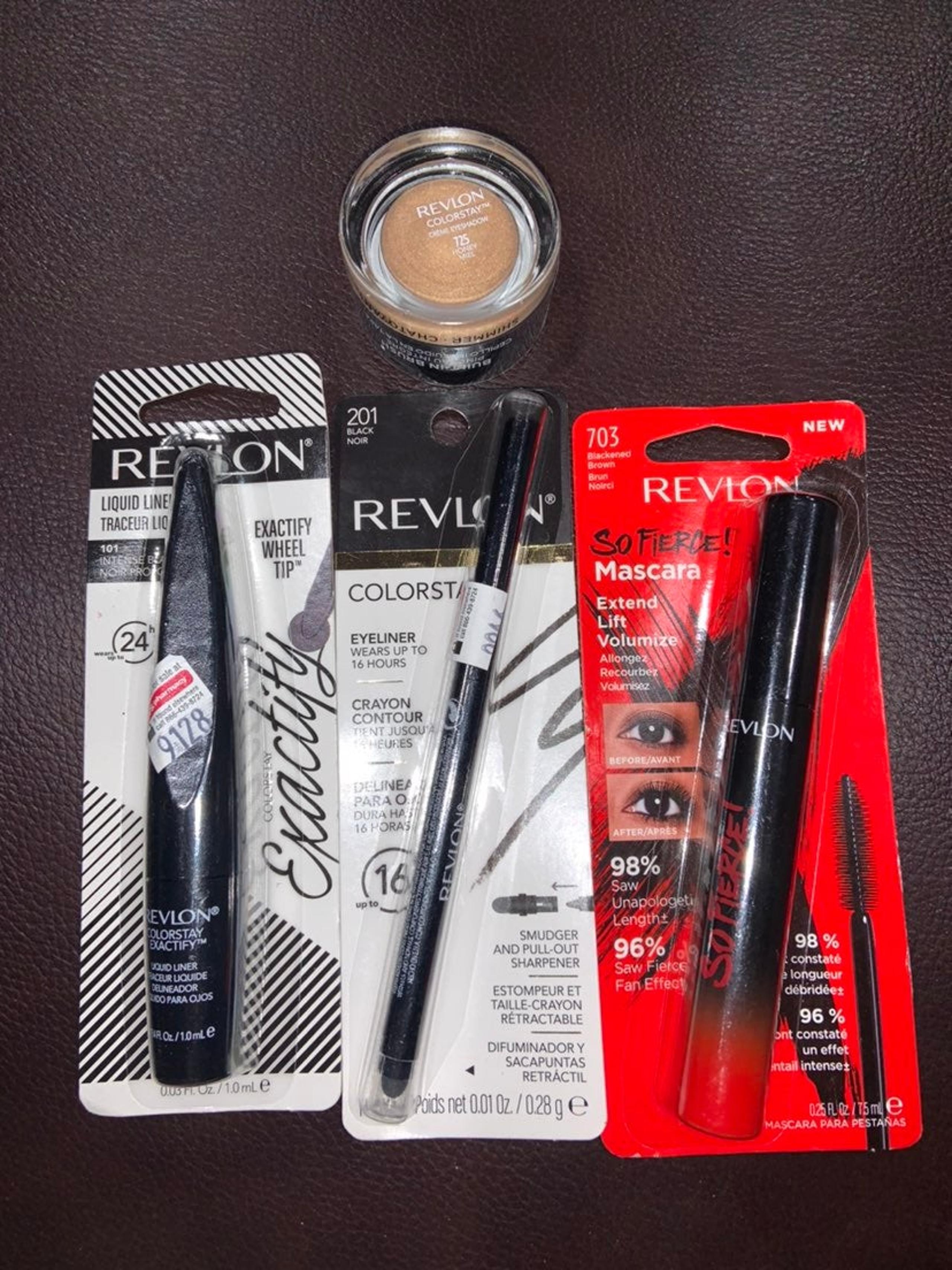 Revlon makeup bundle
