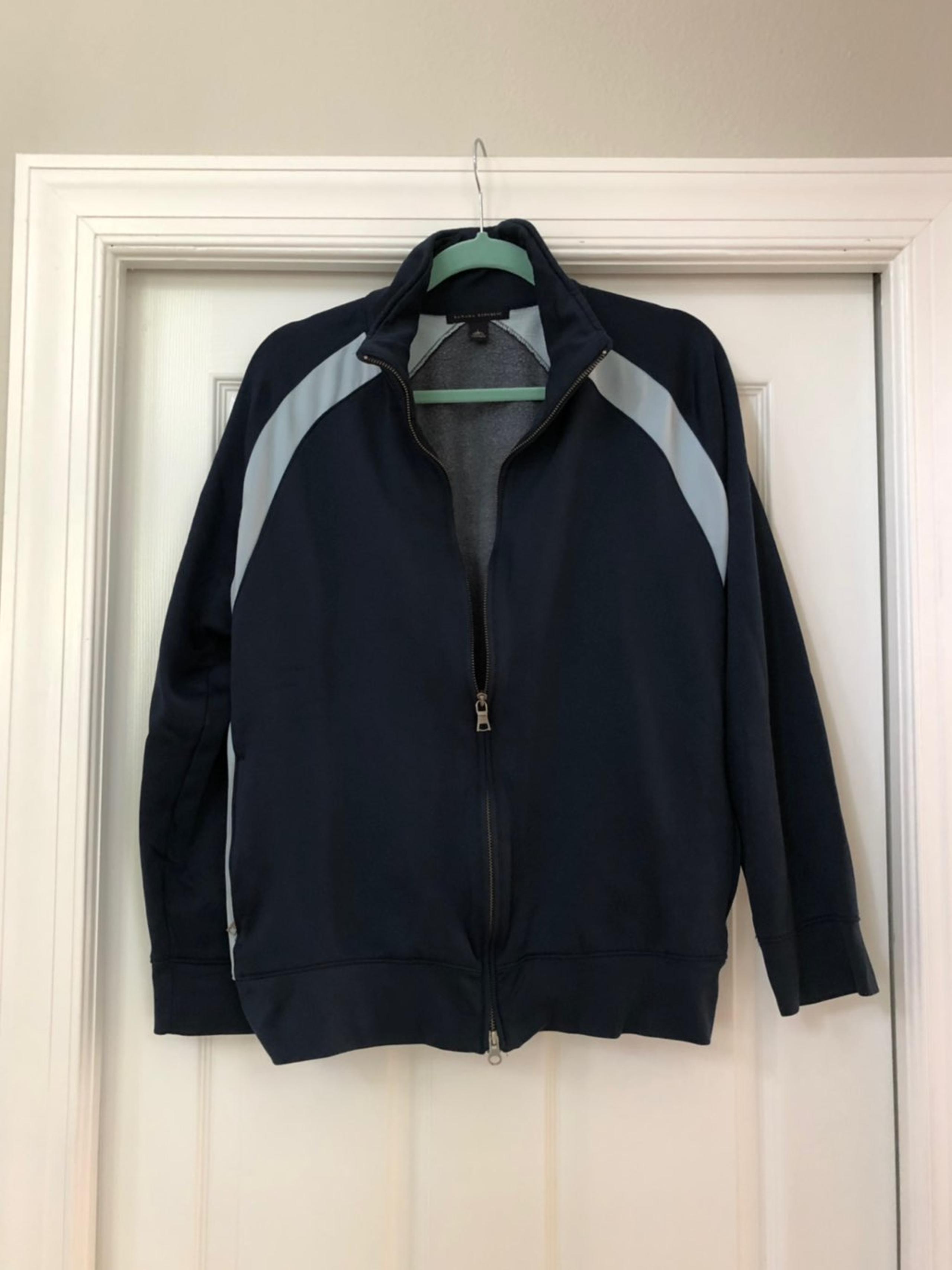 Banana Republic Full Zip Men’s Jacket