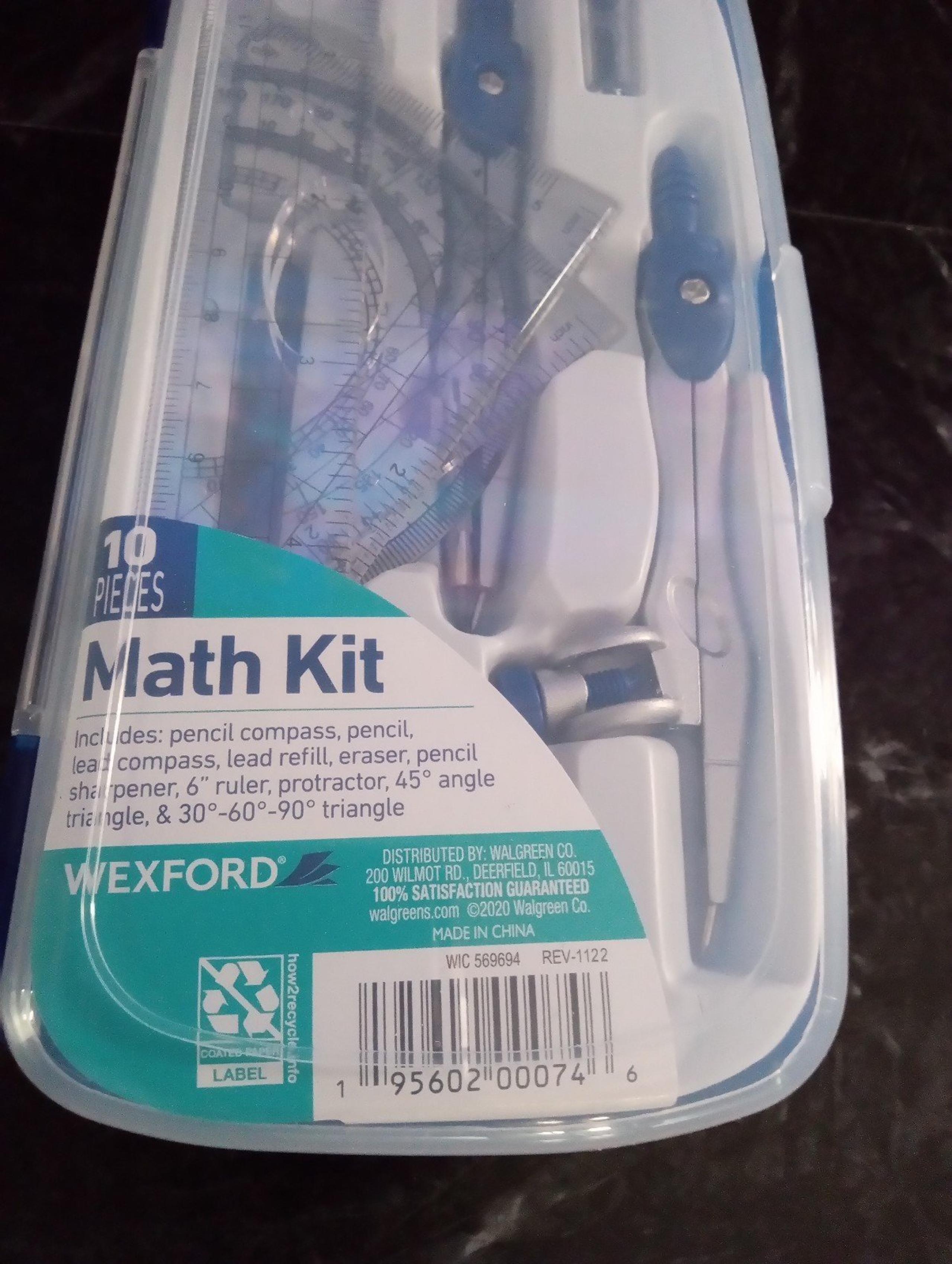 Math Kit