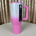 Hydrojug Limited Edition Pink Candy Coated 40oz Traveler Tumbler