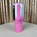 Hydrojug Limited Edition Pink Candy Coated 40oz Traveler Tumbler
