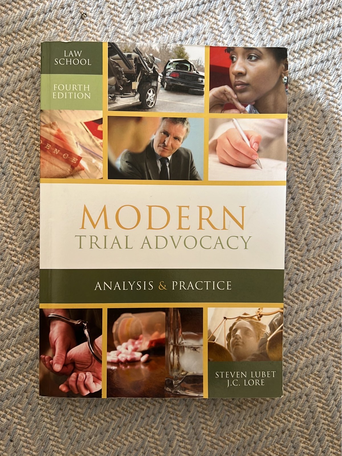 Modern Trial Advocacy