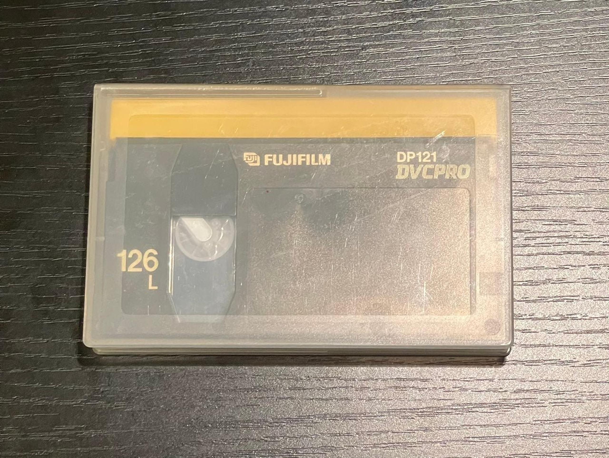 Fujifilm DVC Pro 126L