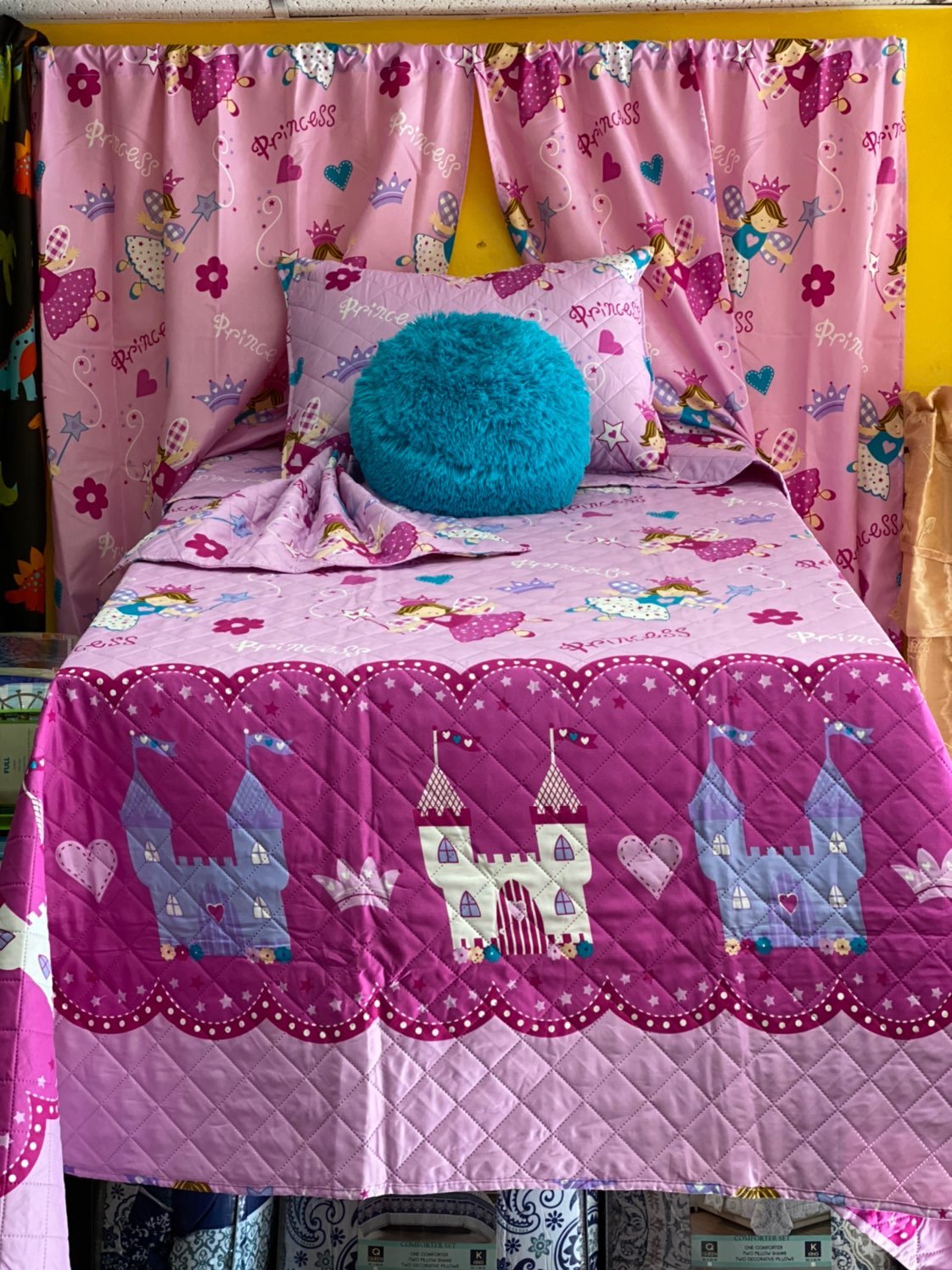 Quilt set twin and full