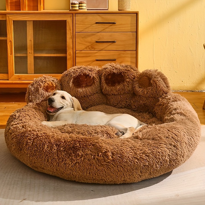 Dog Nest Four Seasons Universal Winter Comfortable Dog Bed