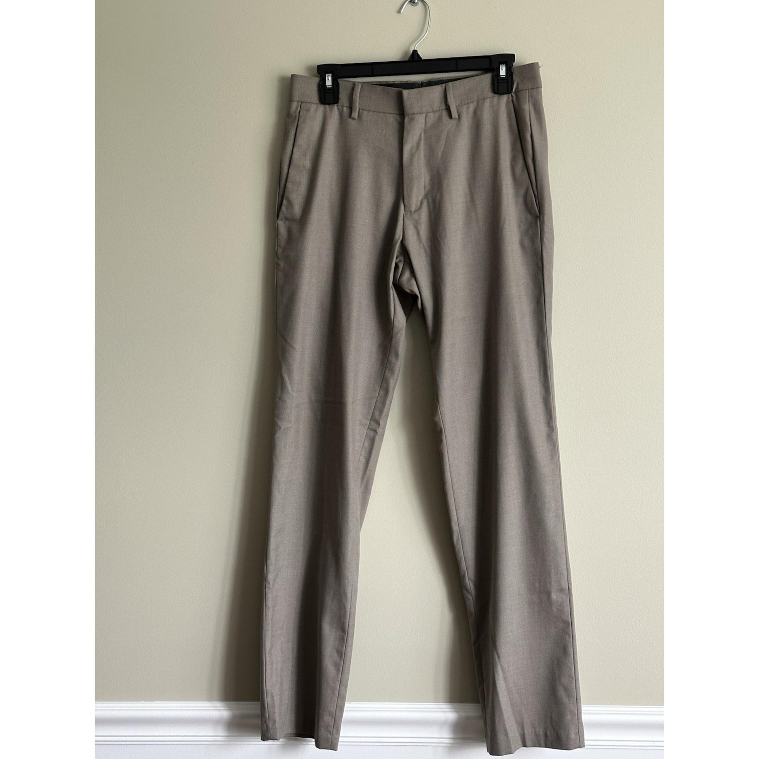 Men's REACTION KENNETH COLE 30x32 Khakis