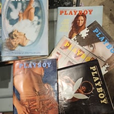 1971 Playboy Issue Collector