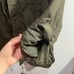 WenVen Men's Winter Warm Cotton Parka Coat mens size Large