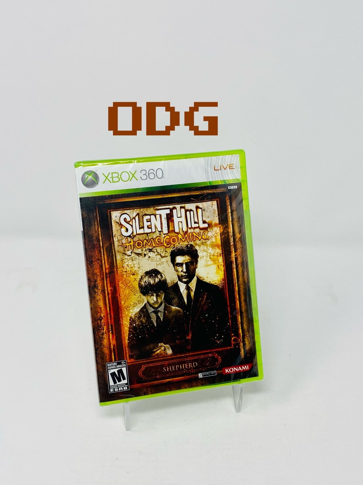 Silent Hill Homecoming | Sealed