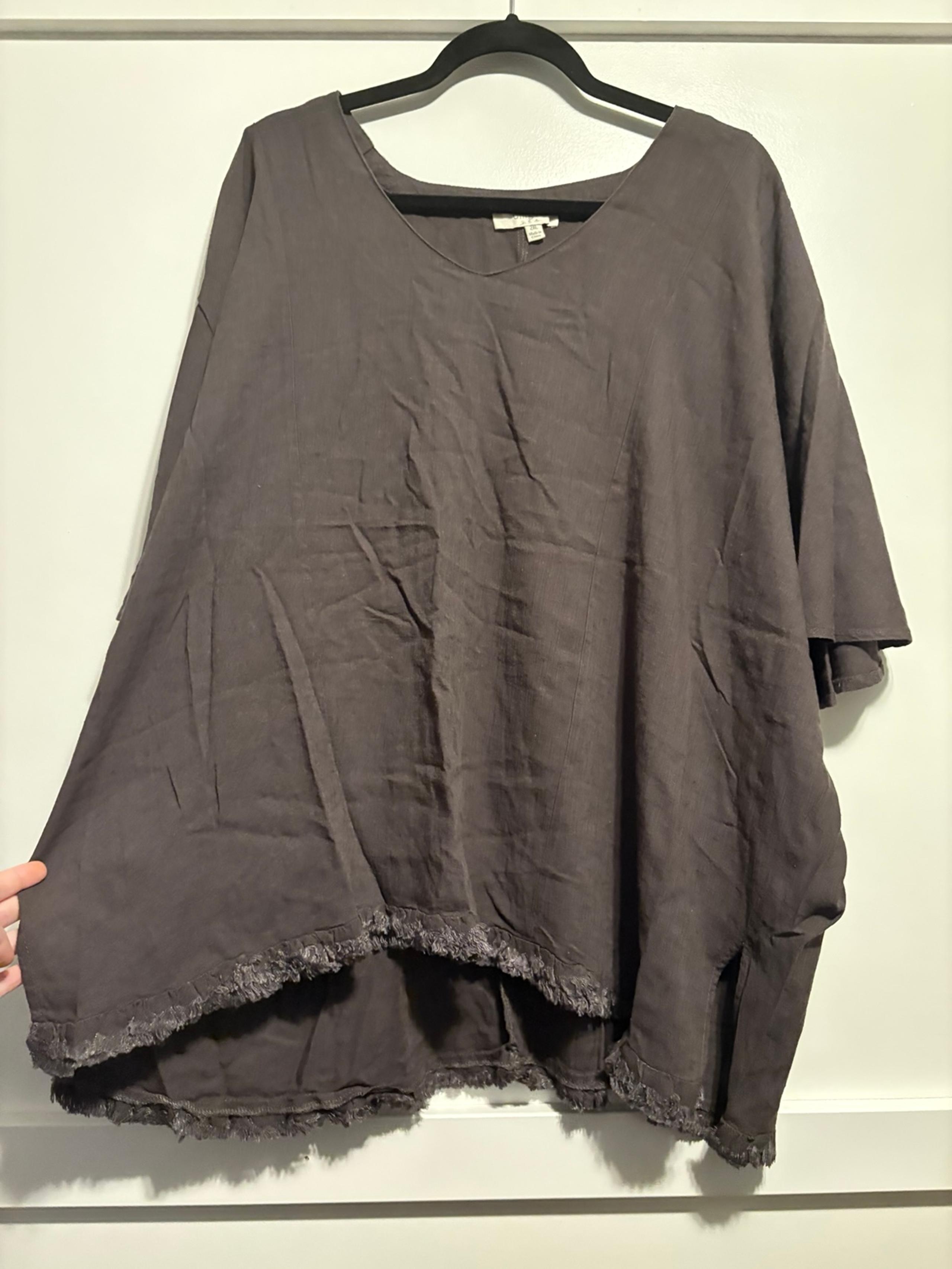 Women’s Umgee Blouse, NWOT, 3X
