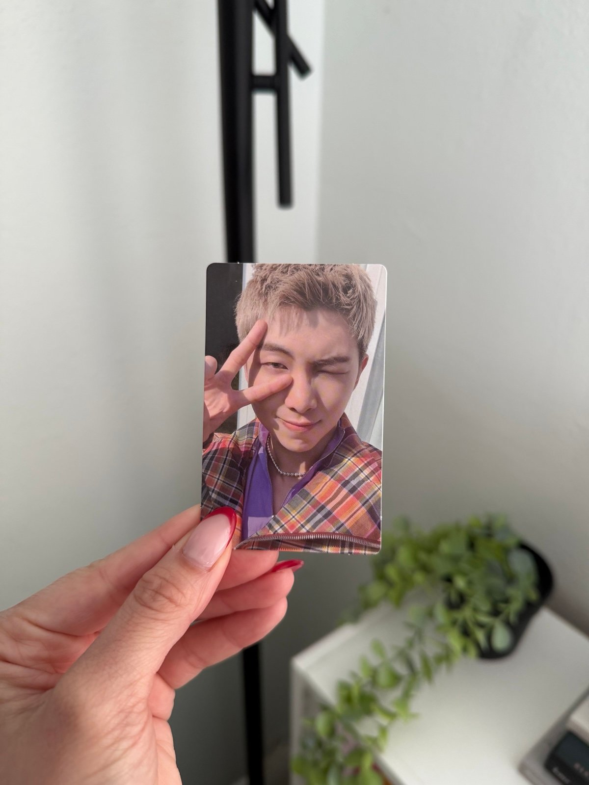 BTS namjoon memories 2021 blu ray pc