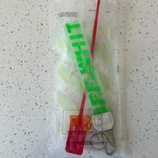 Off-White keychain lanyard