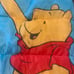 Vintage Disney Winnie the Pooh Piglet Sleeping Bag