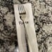 fortessa lucca forks 6 sets of 12 silverware for OWL