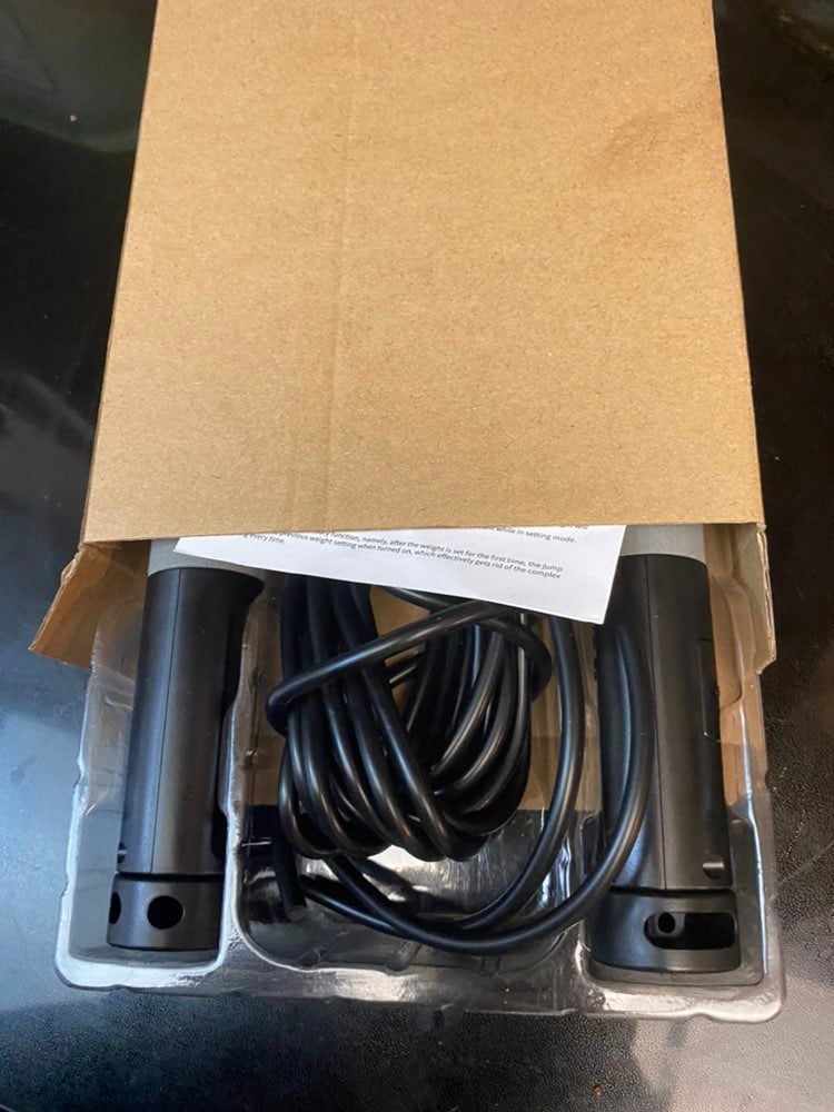 Digital Jumprope For Men and Women and K